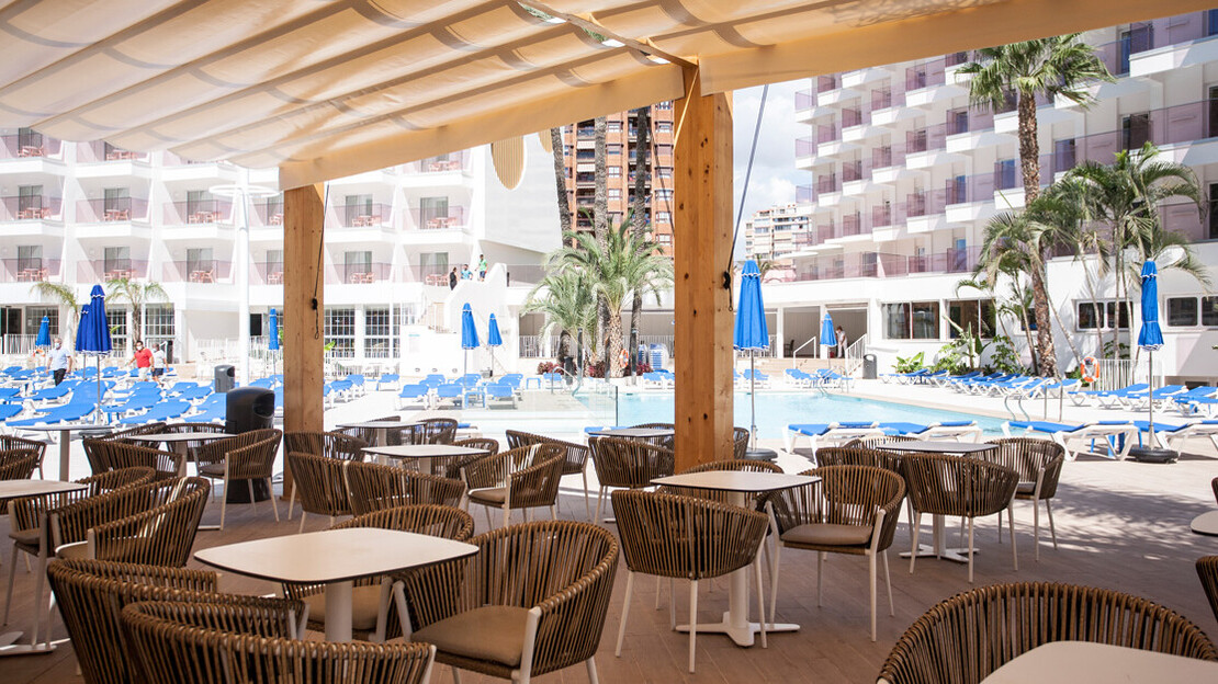 Hotel Ambassador Playa II